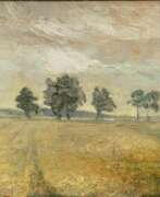 Fritz Mackensen. Fritz Mackensen (Braunschweig 1866 - Worpswede 1953). Worpswede Landscape.