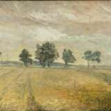 Fritz Mackensen (Braunschweig 1866 - Worpswede 1953). Worpswede Landscape. - фото 1