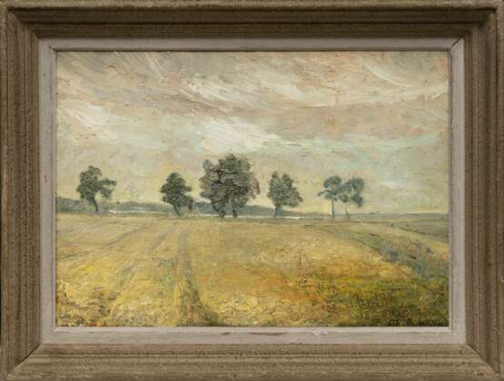 Fritz Mackensen (Braunschweig 1866 - Worpswede 1953). Worpswede Landscape. - photo 2