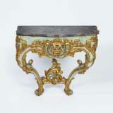 A Swedish Rococo Console Table. - photo 2