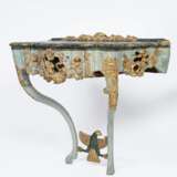 A Splendid Swedish Rococo Console Table. - photo 3