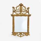 A Louis XVI Mirror. - фото 1
