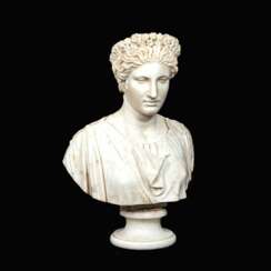 Bust of the Capitoline Flora after Antiquity.