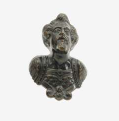 A Small Bust of a Nobleman.