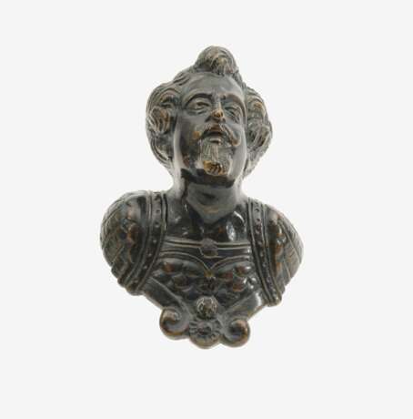 A Small Bust of a Nobleman. - photo 1