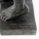 Hans Gerwing (Schalke (Gelsenkirchen) 1893 - Düsseldorf 1974). Schwimmer. - Foto 3