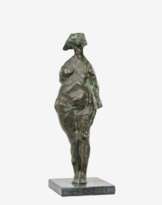 Giovanni De Angelis (Ischia 1938). Little Fat Woman.