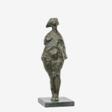 Giovanni De Angelis (Ischia 1938). Little Fat Woman. - Auction prices