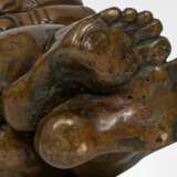 Michael Schwarze (Krefeld 1939). Hand-footed with Fist. - фото 2