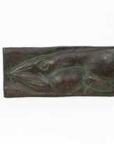 Günter Grass (Danzig 1927 - Lübeck 2015). A Pike.