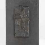 Georg Engst (Hamburg 1930 - Hamburg 2021). Paar Reliefs 'Kreissegmente'. - Foto 2