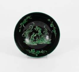 A Bowl with Chinese Scenes.