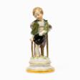 Heinrich Schwabe (Wiesbaden 1847 - Nürnberg 1924). Cupid As A Beggar. - Auction prices