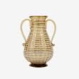 Ercole Barovier (Murano 1889 - Murano 1974). A Vase 'Aventurina'. - Аукционные товары