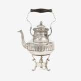 A Louis XVI Tea Kettle on a Rechaud. - photo 1