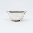 Hans Hansen (1884 - 1940), est. 1906. A Rare Art Deco Bowl. - Prix ​​des enchères