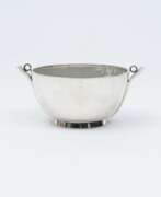 Ханс Хансен. Hans Hansen (1884 - 1940), est. 1906. A Rare Art Deco Bowl.