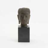 A Small Head of Buddha. - фото 2