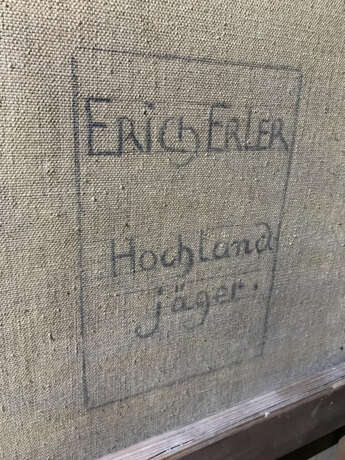 Erich Erler. HochlandjägerErich Erler. Hochlandjäger - Foto 4