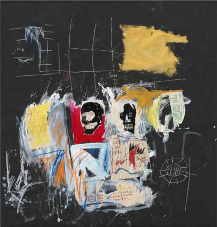 Jean-Michel Basquiat - photo 1