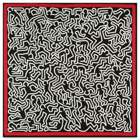 Keith Haring - photo 1