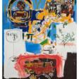 Jean-Michel Basquiat - Auction prices