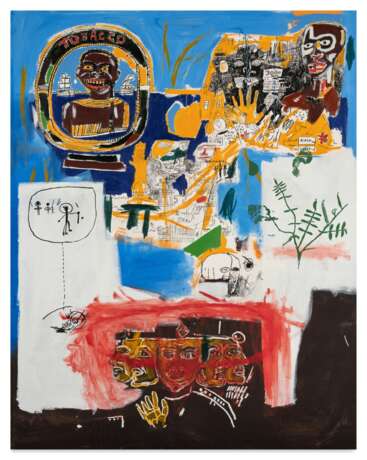 Jean-Michel Basquiat - Foto 1