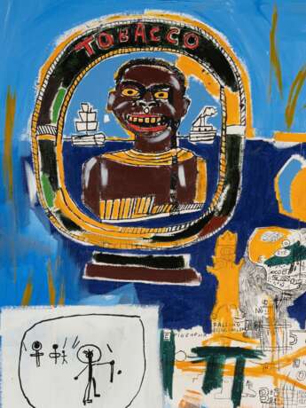 Jean-Michel Basquiat - фото 2