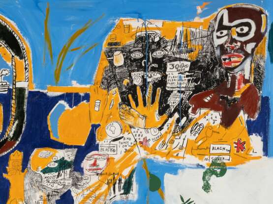 Jean-Michel Basquiat - photo 3