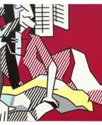 Roy Lichtenstein. Roy Lichtenstein