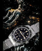 Центральная секунда. ROLEX. A STAINLESS STEEL AUTOMATIC WRISTWATCH WITH SWEEP CENTRE SECONDS AND BRACELET