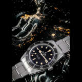 ROLEX. A STAINLESS STEEL AUTOMATIC WRISTWATCH WITH SWEEP CENTRE SECONDS AND BRACELET - фото 1