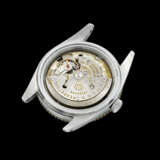 ROLEX. A STAINLESS STEEL AUTOMATIC WRISTWATCH WITH SWEEP CENTRE SECONDS AND BRACELET - фото 3