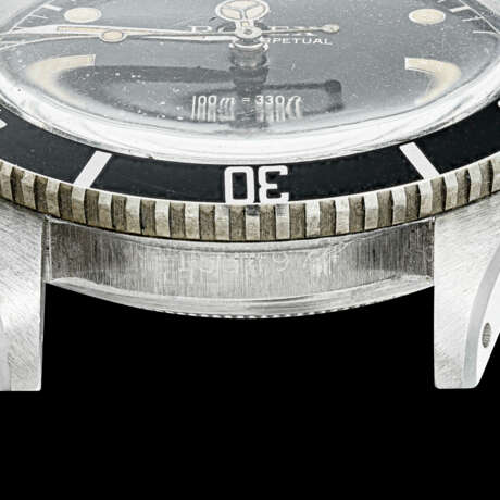 ROLEX. A STAINLESS STEEL AUTOMATIC WRISTWATCH WITH SWEEP CENTRE SECONDS AND BRACELET - Foto 4