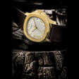 PATEK PHILIPPE. AN 18K GOLD AUTOMATIC WRISTWATCH WITH SWEEP CENTRE SECONDS AND DATE - Аукционные цены