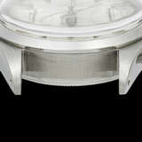 ROLEX. A RARE STAINLESS STEEL CHRONOGRAPH WRISTWATCH WITH BRACELET - Foto 5