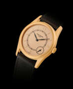 Overview. PATEK PHILIPPE. AN 18K PINK GOLD AUTOMATIC WRISTWATCH