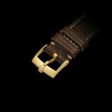 ROLEX. AN 18K GOLD WRISTWATCH WITH SWEEP CENTRE SECONDS - photo 6