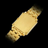 PATEK PHILIPPE. AN 18K GOLD AND DIAMOND-SET WRISTWATCH WITH BRACELET - photo 2