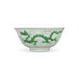 AN INCISED GREEN-ENAMELLED &#39;DRAGON&#39; BOWL - Аукционные цены