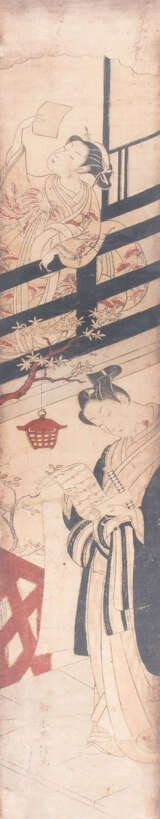 Suzuki Harunobu (1725–1770) - фото 1