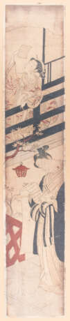 Suzuki Harunobu (1725–1770) - фото 2