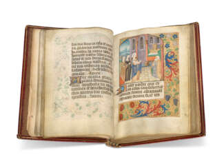 A Tournai Rosary Prayerbook