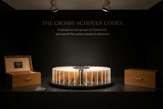 The Crosby-Sch&#248;yen Codex - фото 12