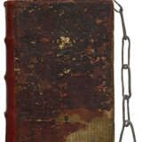 A theological compendium in a chained binding - фото 5