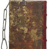 A theological compendium in a chained binding - фото 6