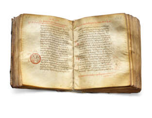 The &#39;Charles of Anjou&#39; Gospels