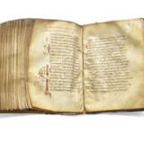 The `Charles of Anjou` Gospels - photo 13