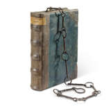 A chained monastic binding from Zwettl Abbey - photo 1