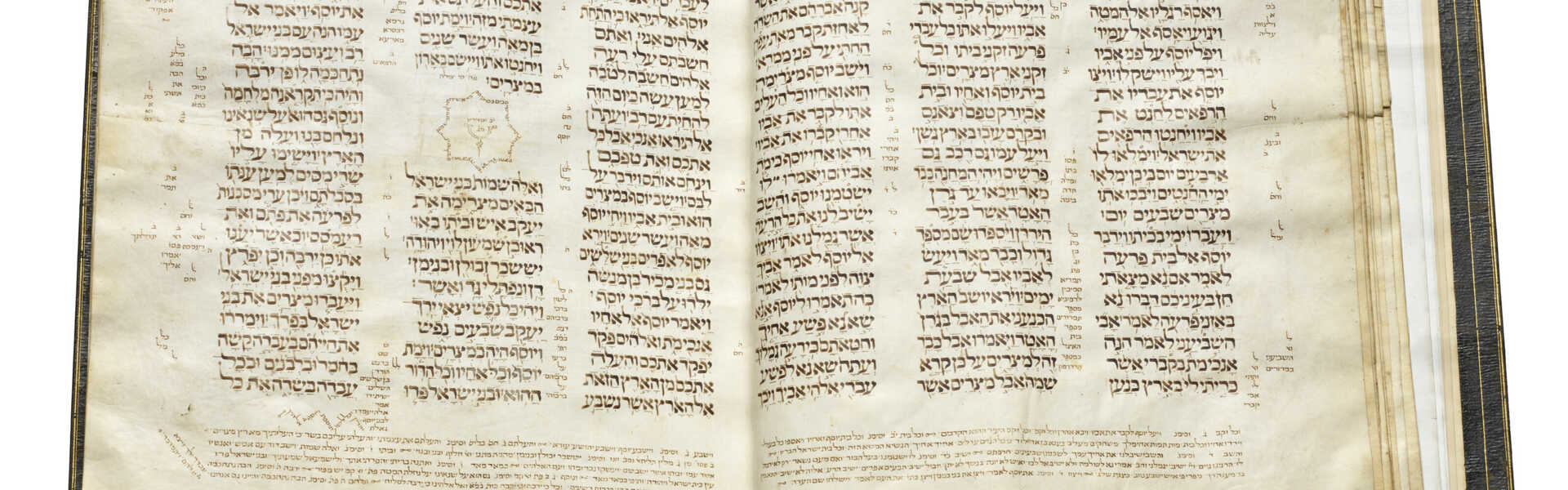 The Holkham Hebrew Bible